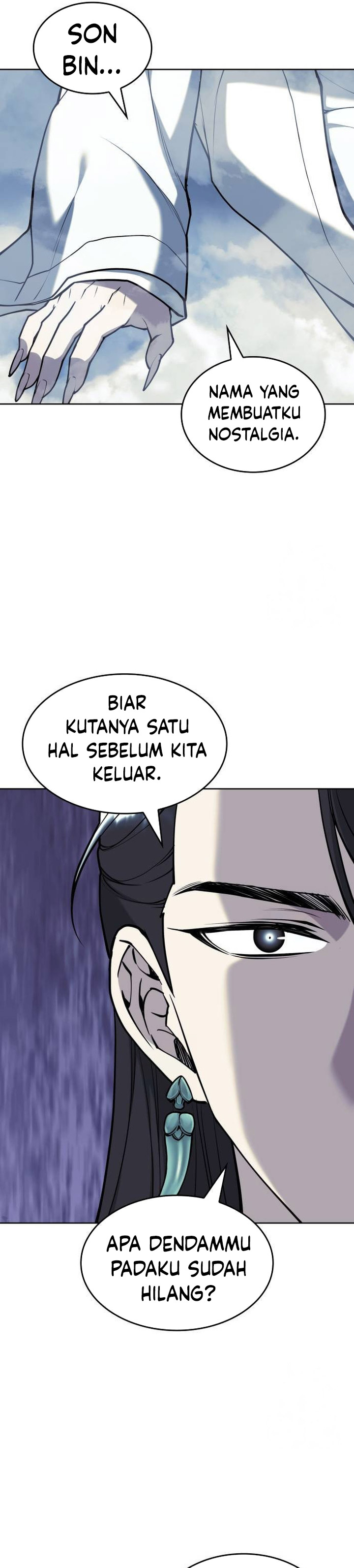 Tale of a Scribe Who Retires to the Countryside Chapter 232 Bahasa Indonesia