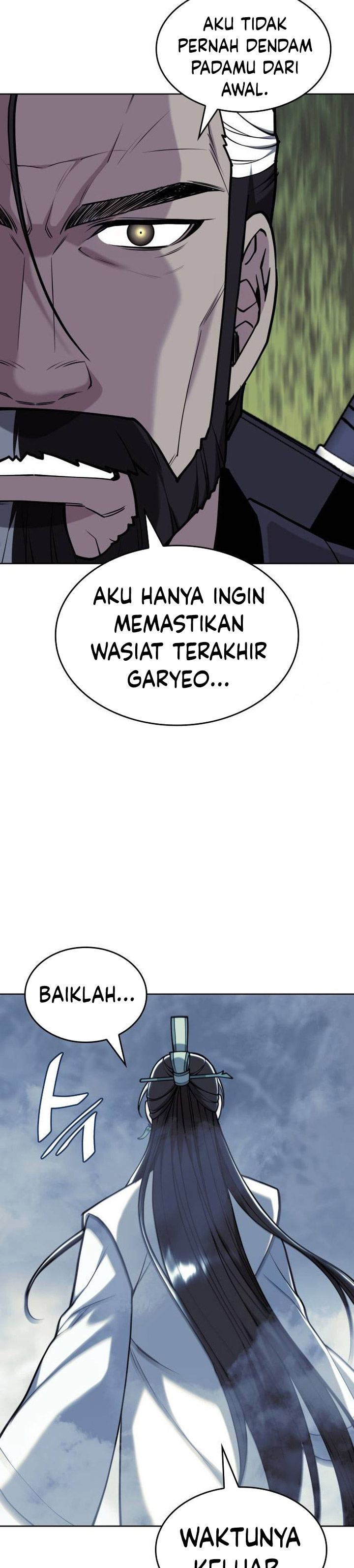 Tale of a Scribe Who Retires to the Countryside Chapter 232 Bahasa Indonesia