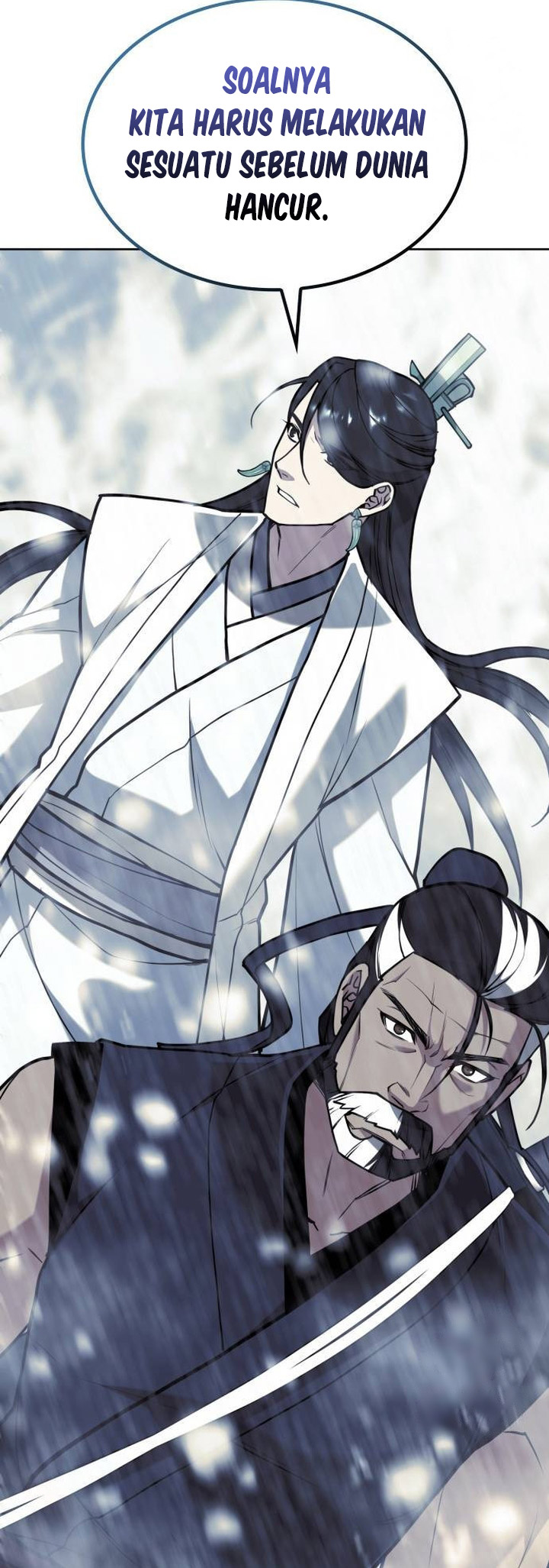 Tale of a Scribe Who Retires to the Countryside Chapter 232 Bahasa Indonesia