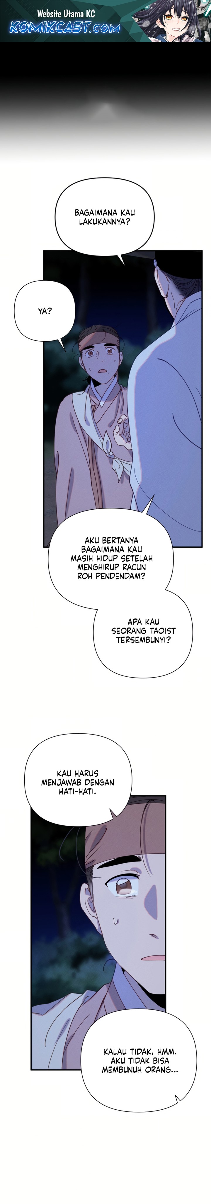 Tale of Vengenful Spirits chapter 2