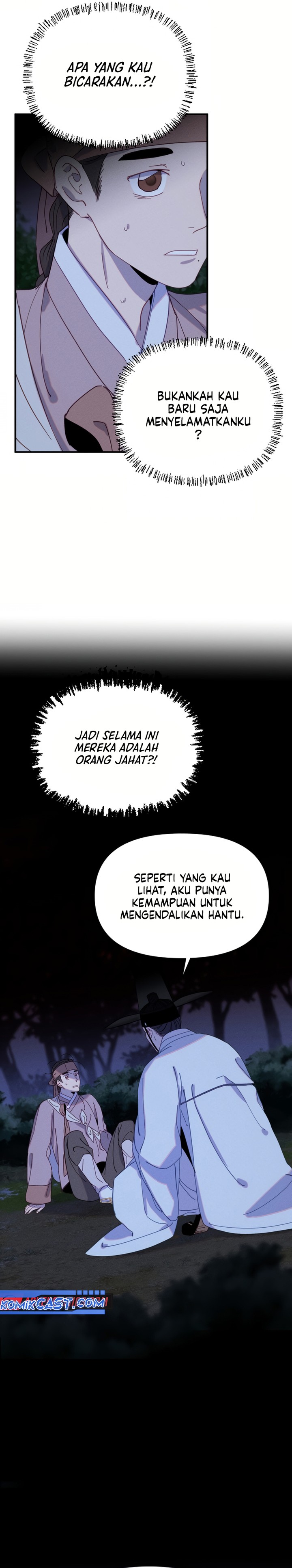 Tale of Vengenful Spirits chapter 2