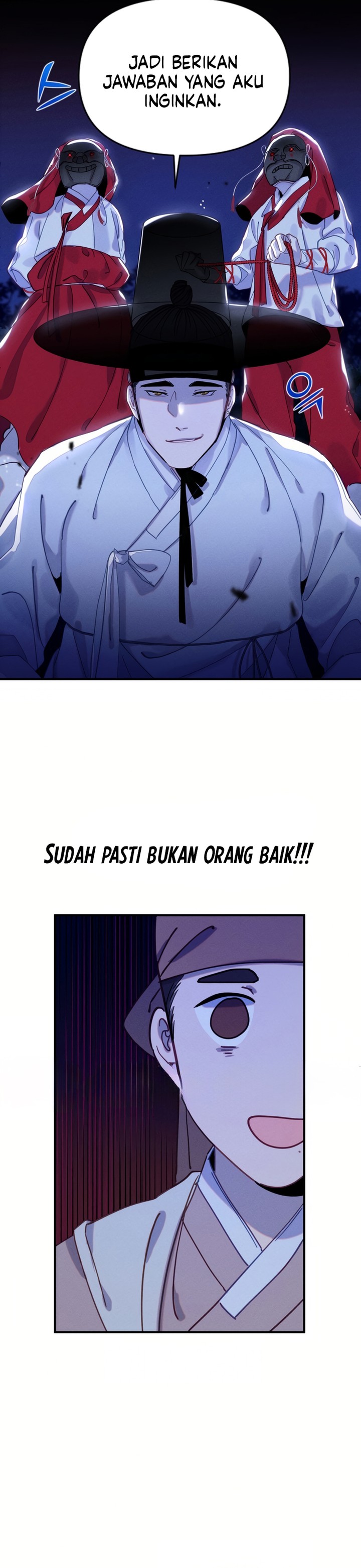 Tale of Vengenful Spirits chapter 2