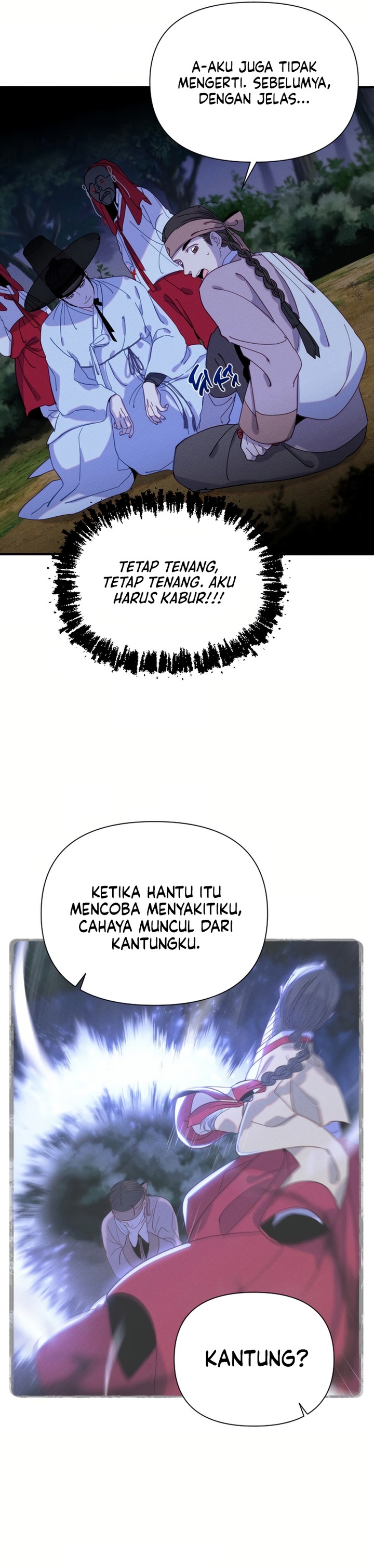 Tale of Vengenful Spirits chapter 2