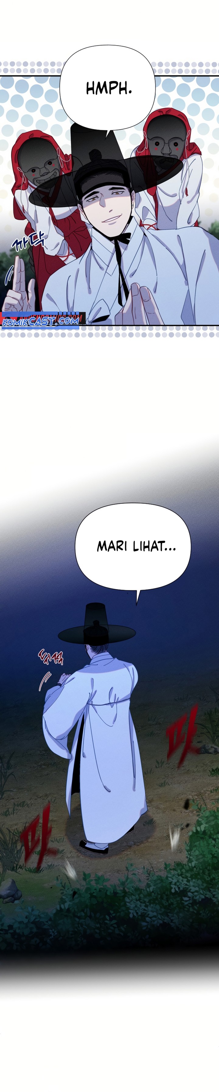Tale of Vengenful Spirits chapter 2