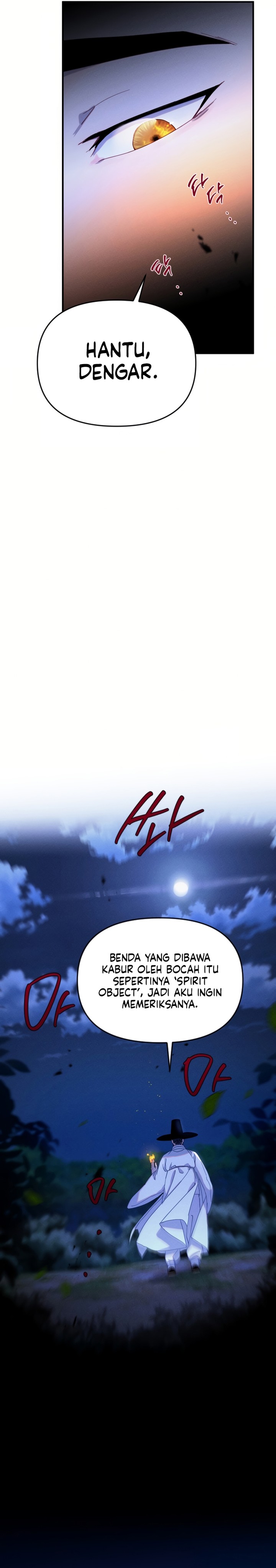 Tale of Vengenful Spirits chapter 2