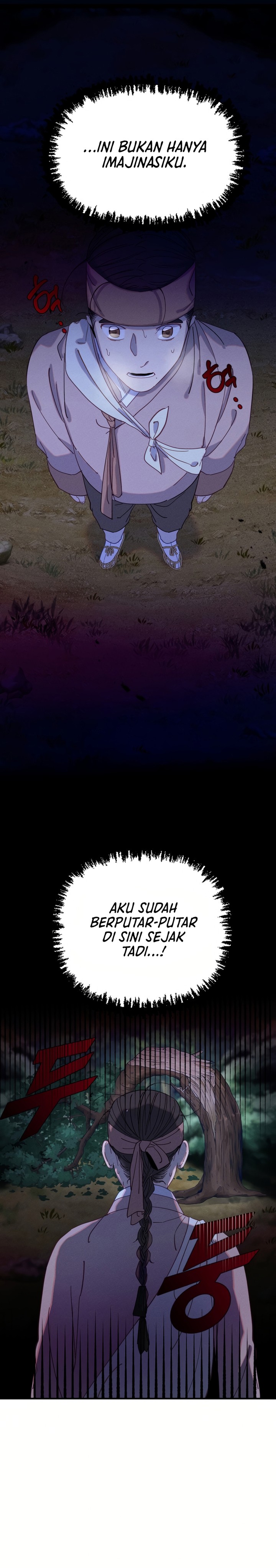 Tale of Vengenful Spirits chapter 2