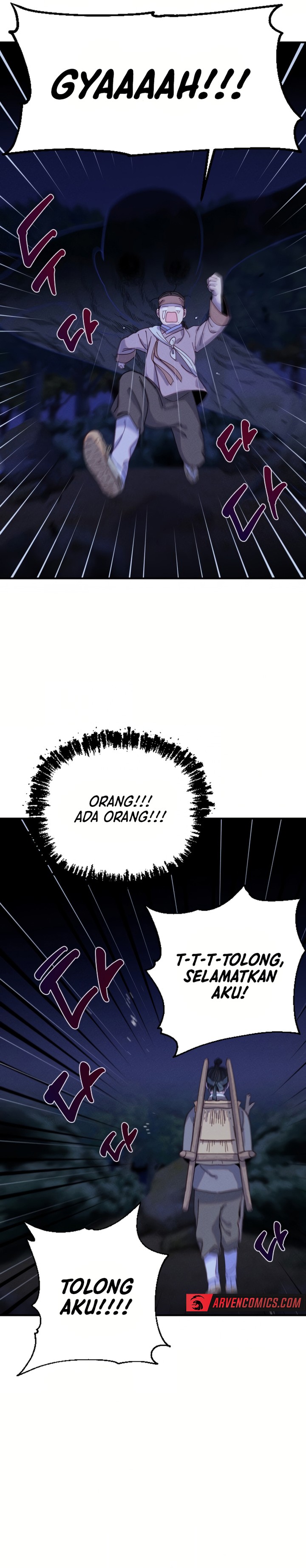 Tale of Vengenful Spirits chapter 2