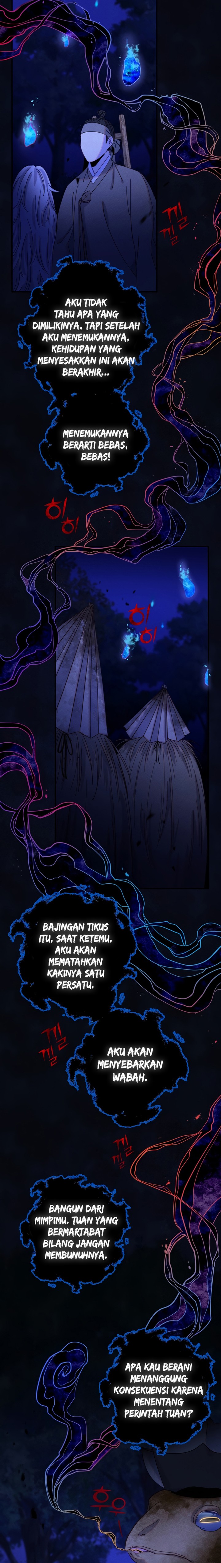 Tale of Vengenful Spirits chapter 2