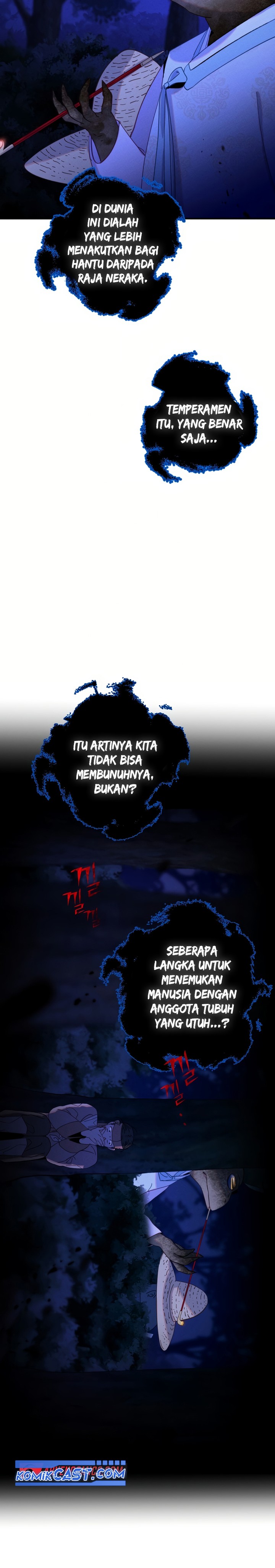 Tale of Vengenful Spirits chapter 2