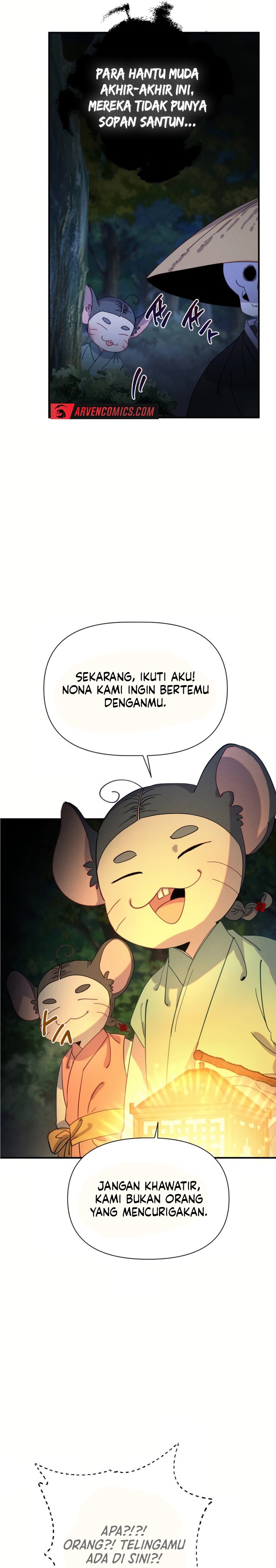 Tale of Vengenful Spirits chapter 3