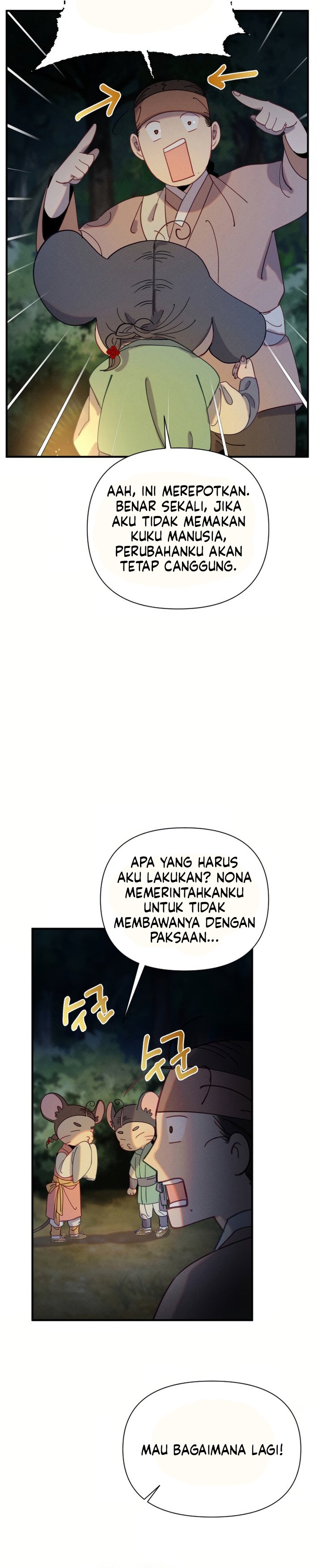 Tale of Vengenful Spirits chapter 3