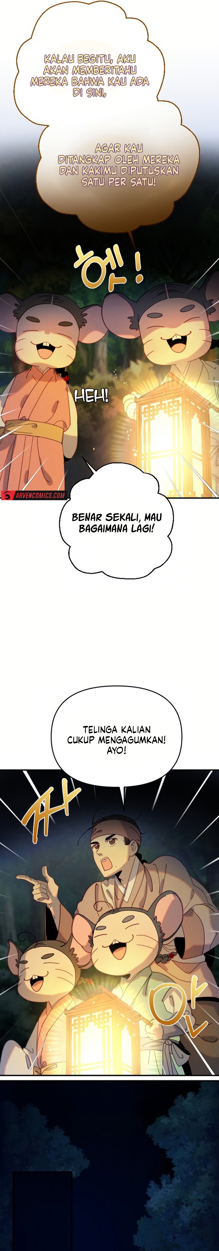 Tale of Vengenful Spirits chapter 3