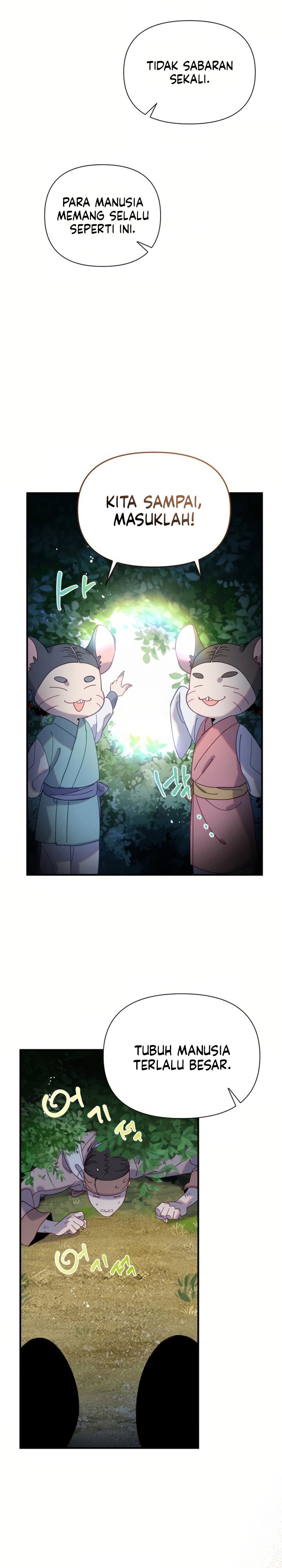 Tale of Vengenful Spirits chapter 3