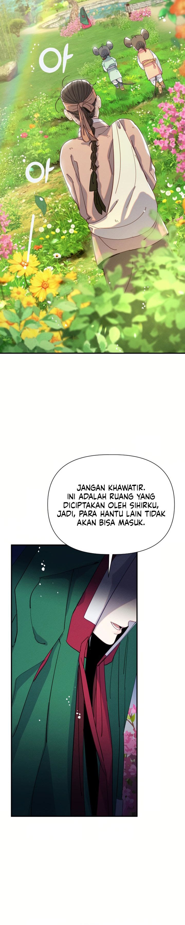 Tale of Vengenful Spirits chapter 3