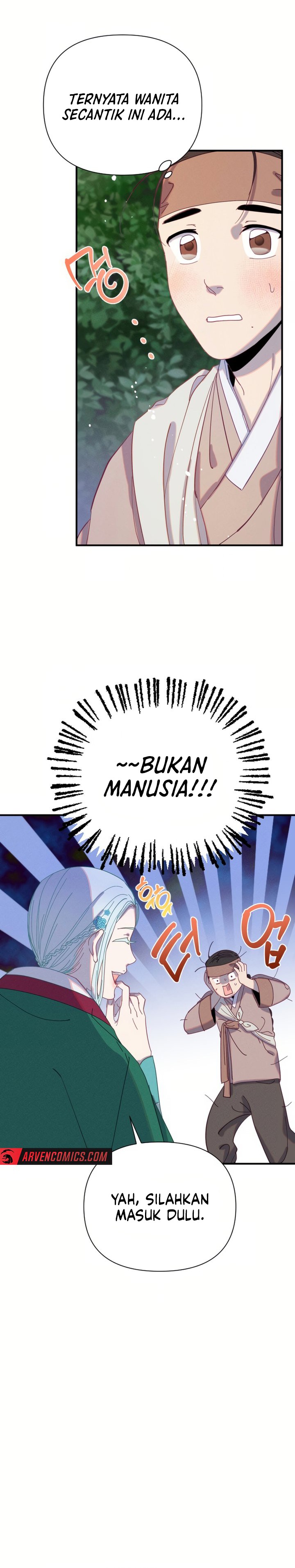 Tale of Vengenful Spirits chapter 3