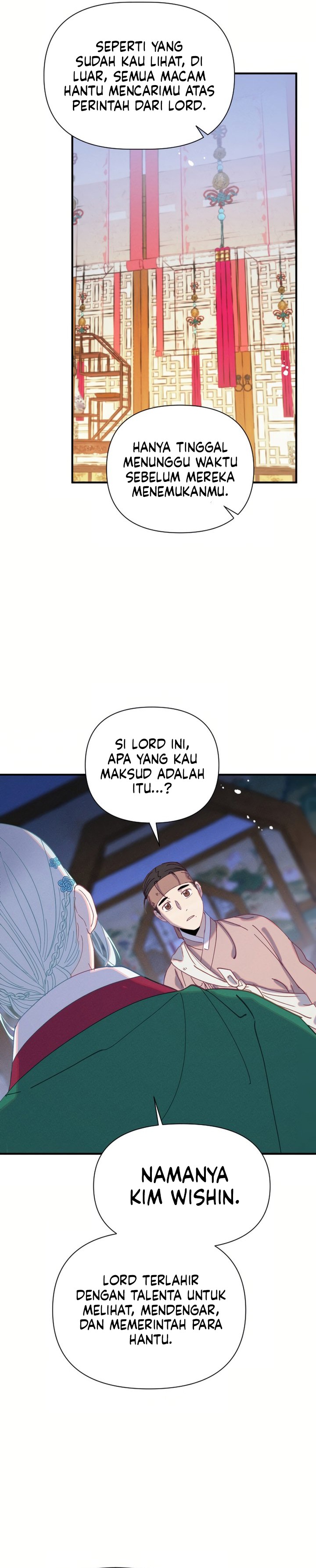 Tale of Vengenful Spirits chapter 3