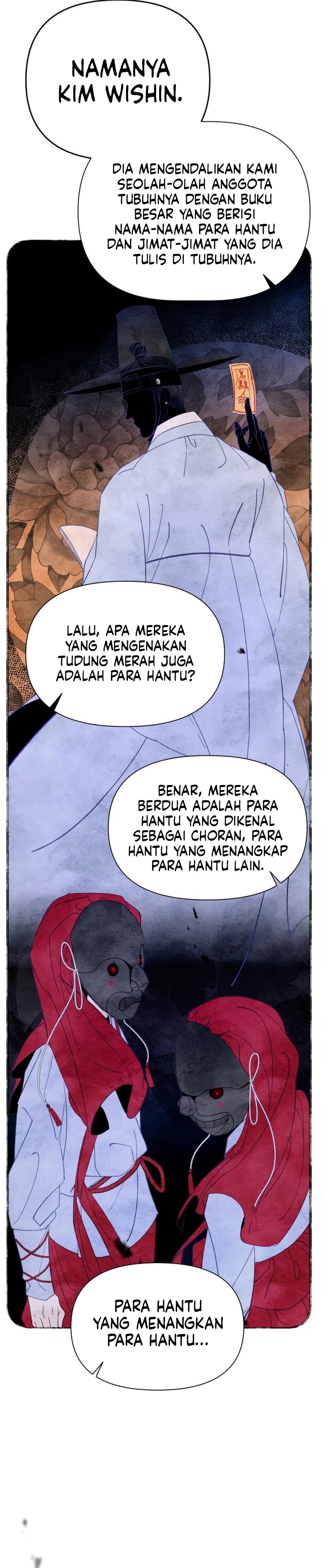 Tale of Vengenful Spirits chapter 3