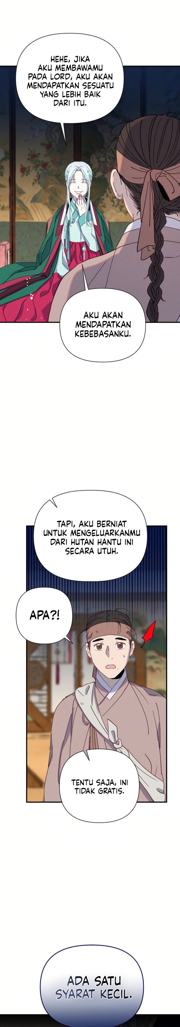 Tale of Vengenful Spirits chapter 3
