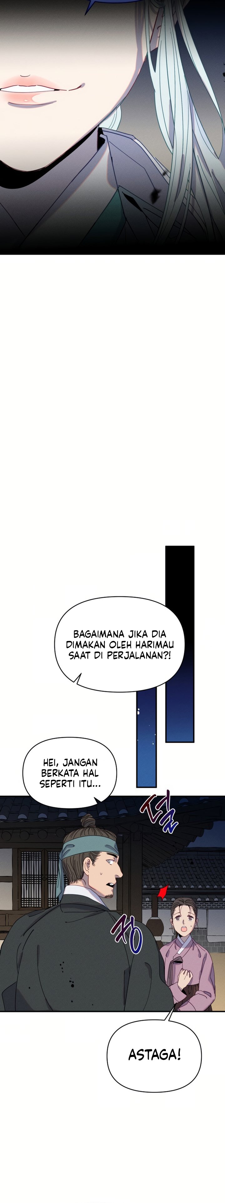 Tale of Vengenful Spirits chapter 3