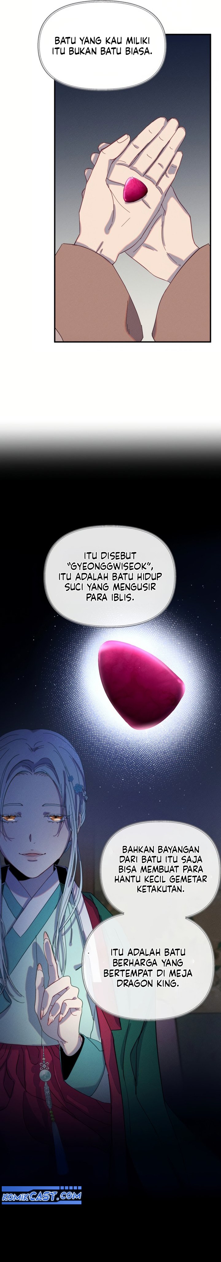 Tale of Vengenful Spirits chapter 3