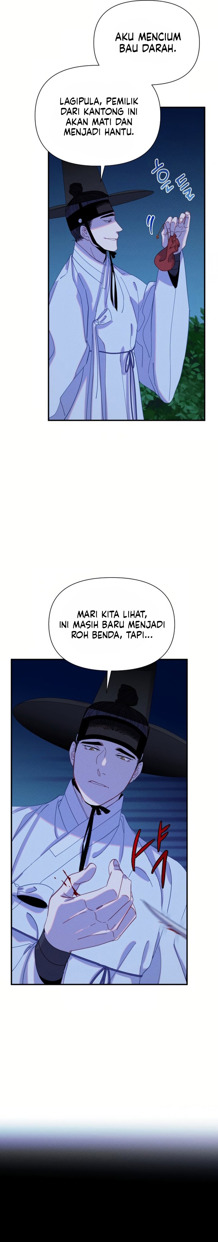 Tale of Vengenful Spirits chapter 3