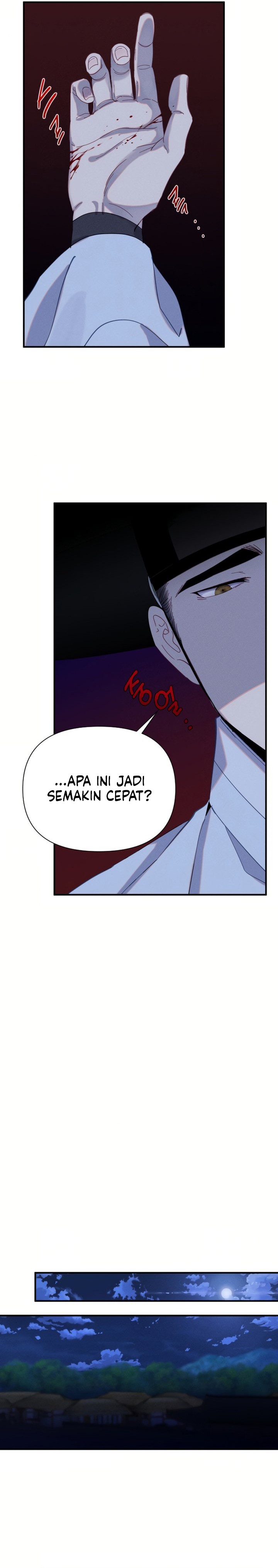 Tale of Vengenful Spirits chapter 3