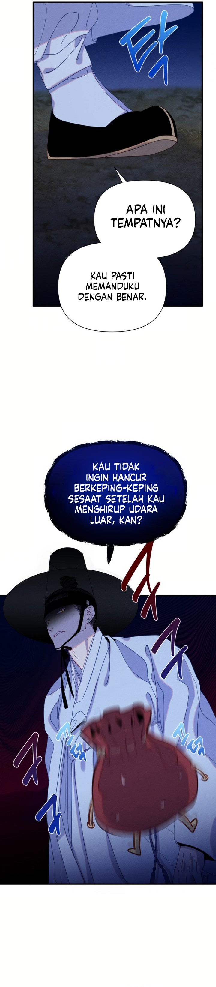 Tale of Vengenful Spirits chapter 3