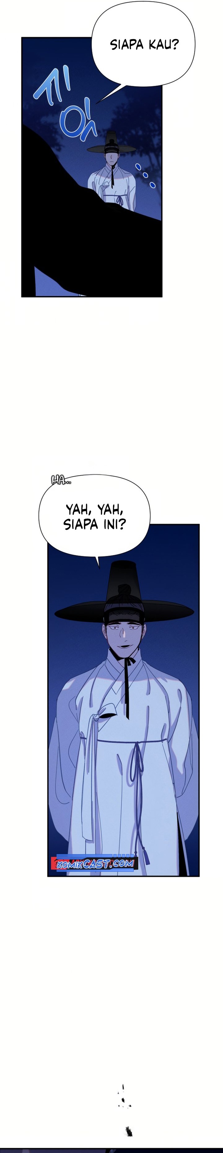 Tale of Vengenful Spirits chapter 3