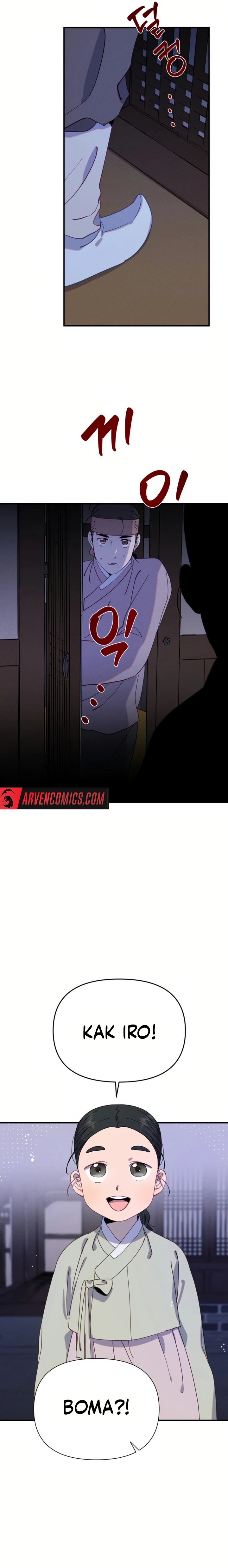 Tale of Vengenful Spirits chapter 4