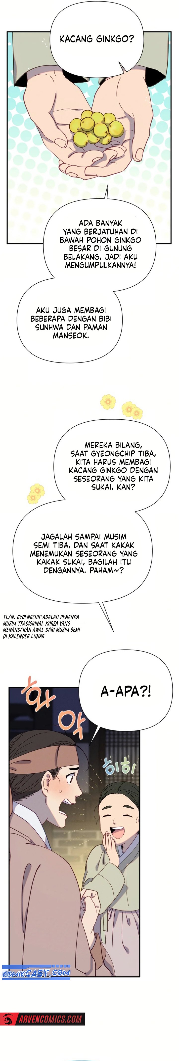 Tale of Vengenful Spirits chapter 4