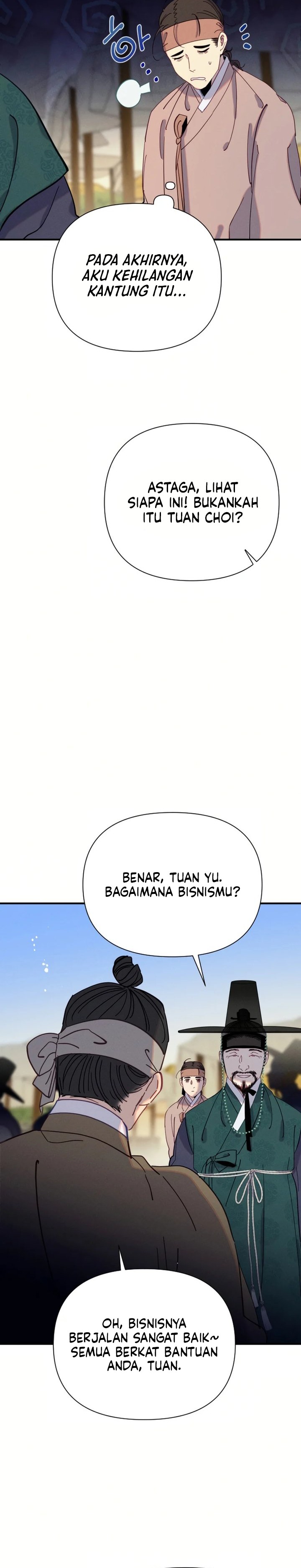 Tale of Vengenful Spirits chapter 4