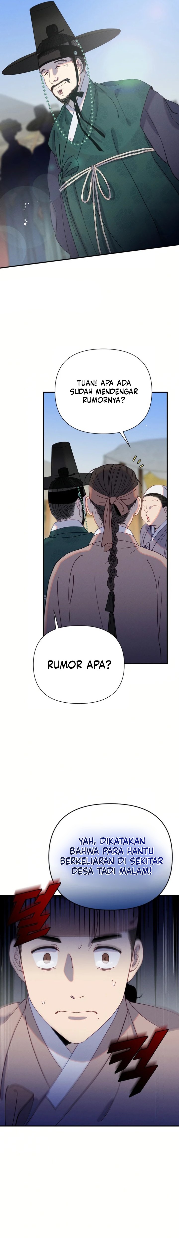 Tale of Vengenful Spirits chapter 4