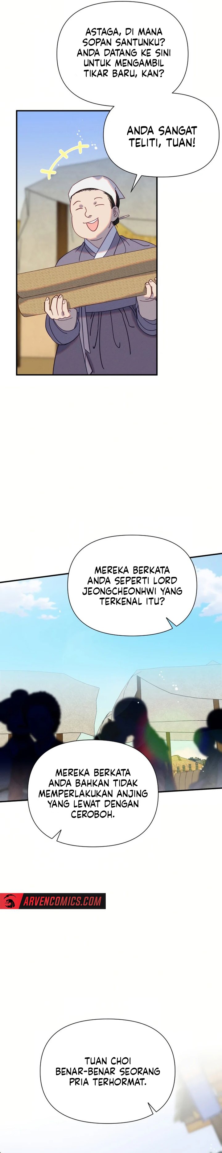 Tale of Vengenful Spirits chapter 4
