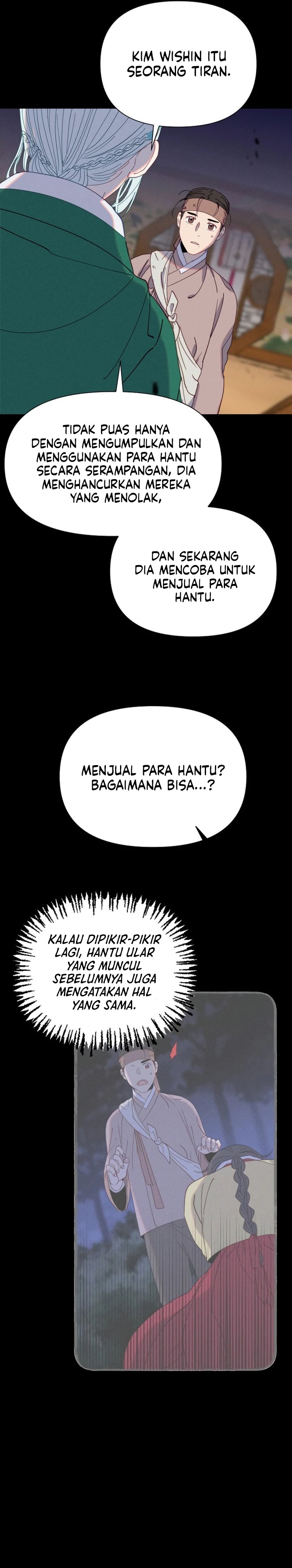 Tale of Vengenful Spirits chapter 4