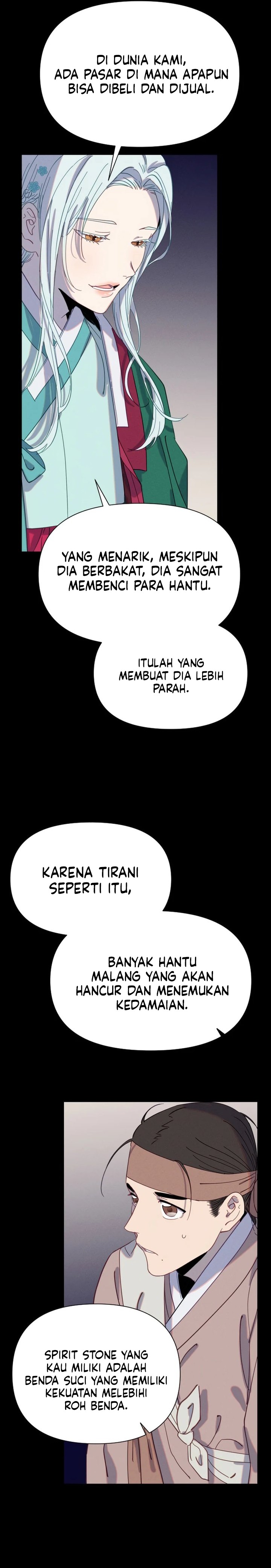 Tale of Vengenful Spirits chapter 4