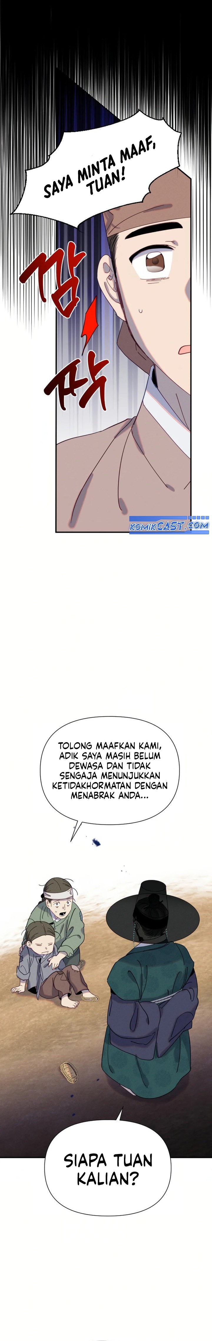 Tale of Vengenful Spirits chapter 4