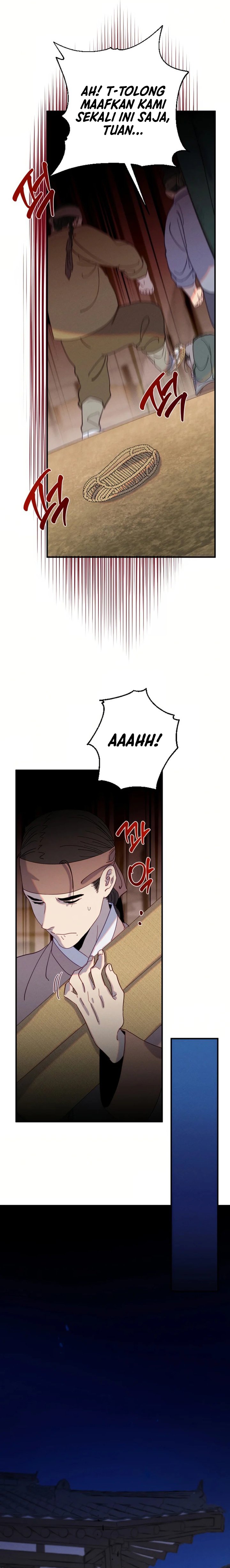 Tale of Vengenful Spirits chapter 4