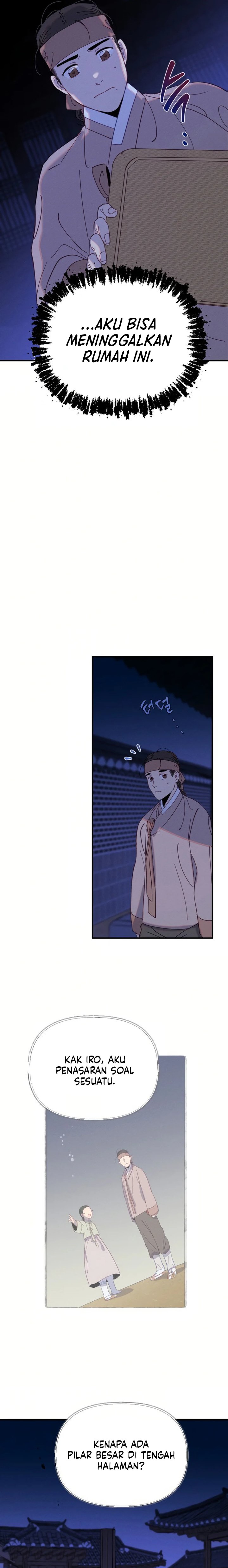 Tale of Vengenful Spirits chapter 4