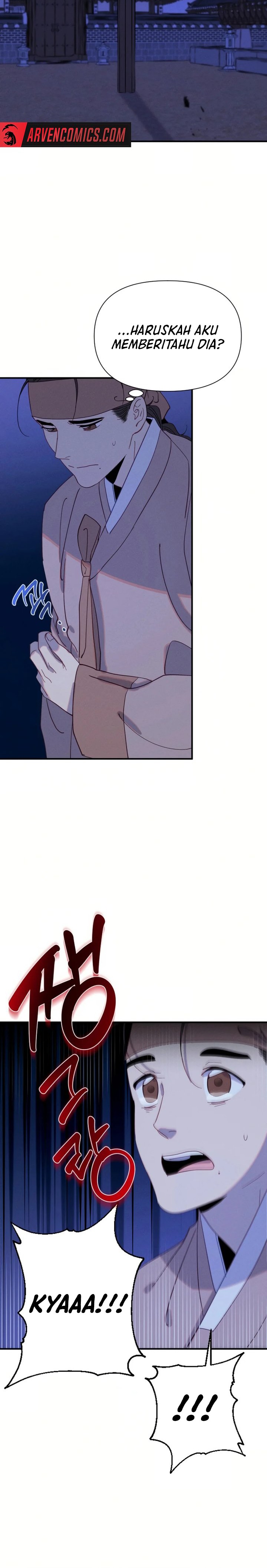 Tale of Vengenful Spirits chapter 4