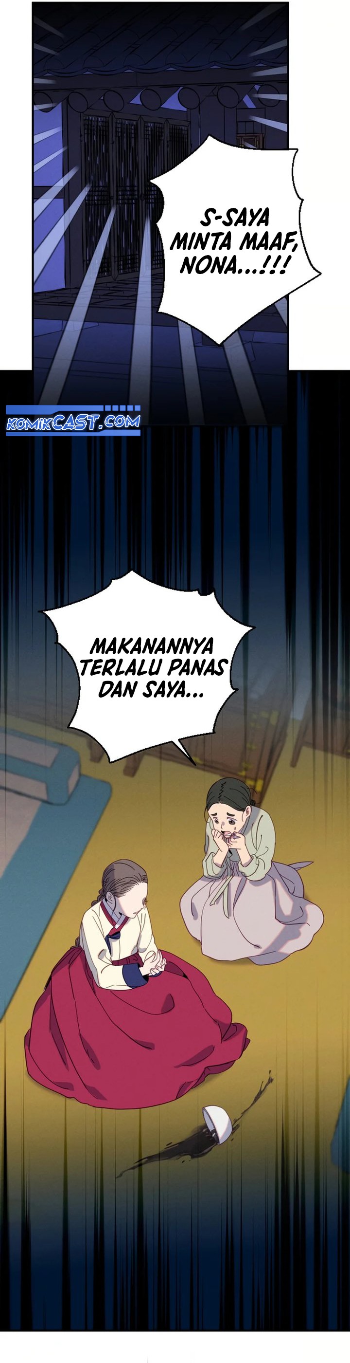 Tale of Vengenful Spirits chapter 4