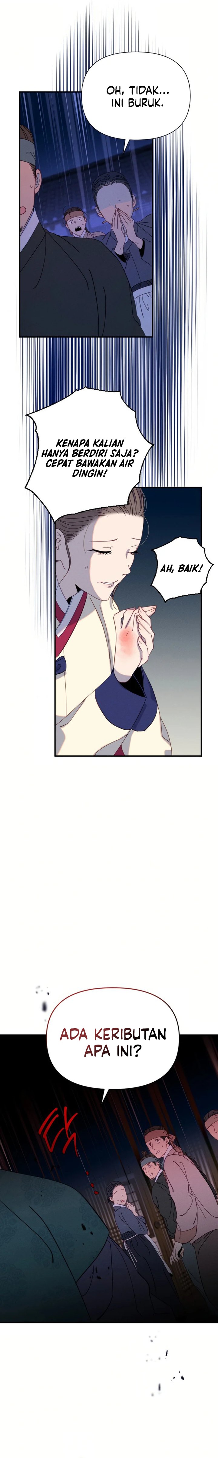 Tale of Vengenful Spirits chapter 4