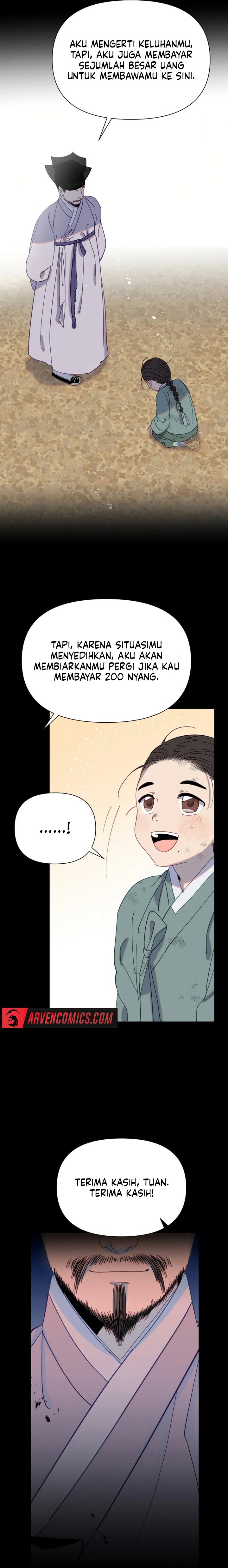 Tale of Vengenful Spirits chapter 4