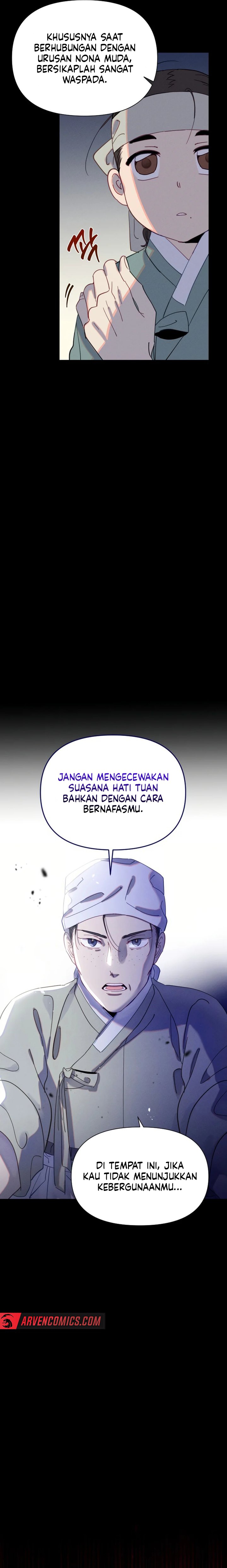 Tale of Vengenful Spirits chapter 4