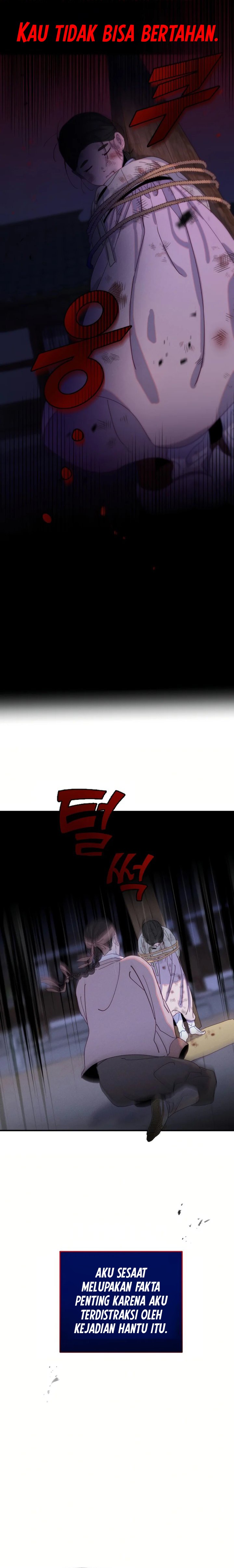 Tale of Vengenful Spirits chapter 4
