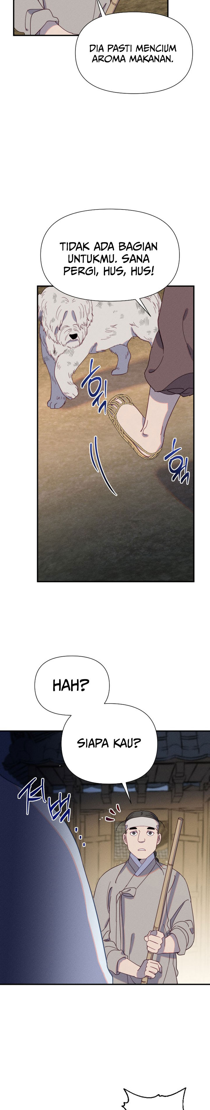 Tale of Vengenful Spirits chapter 8