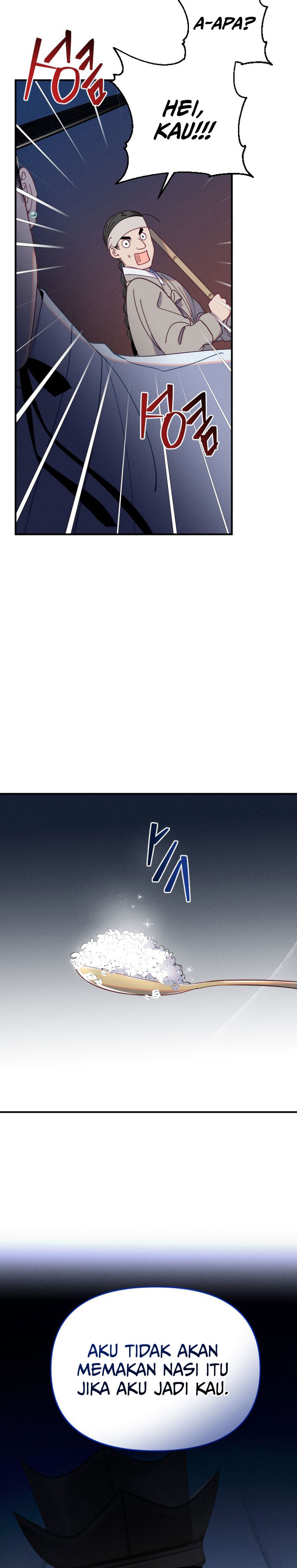 Tale of Vengenful Spirits chapter 8