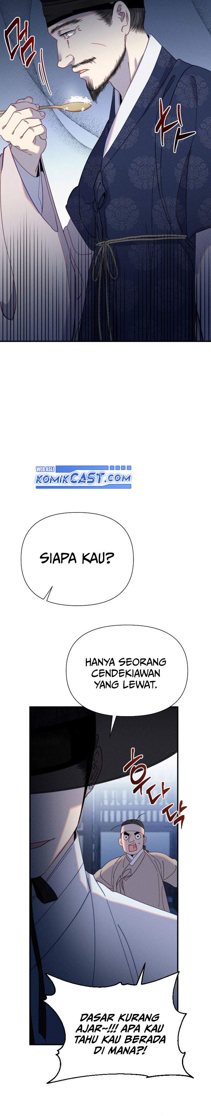 Tale of Vengenful Spirits chapter 8