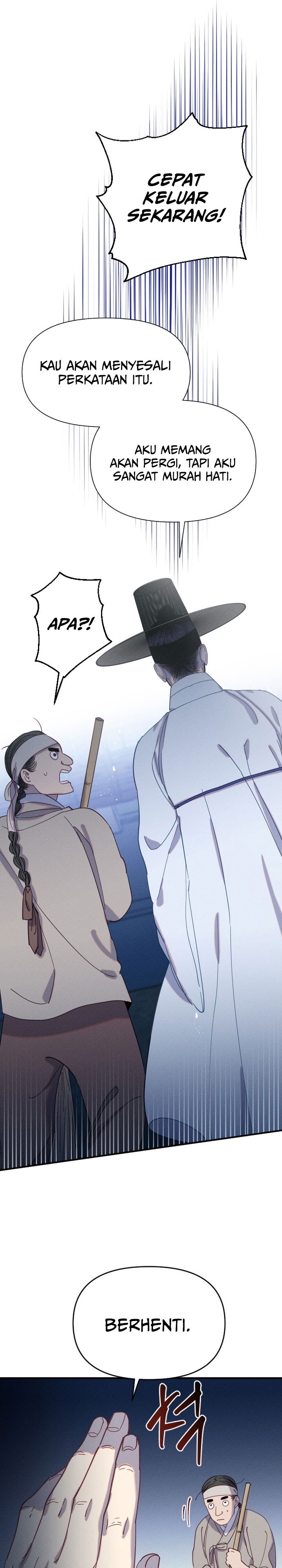 Tale of Vengenful Spirits chapter 8