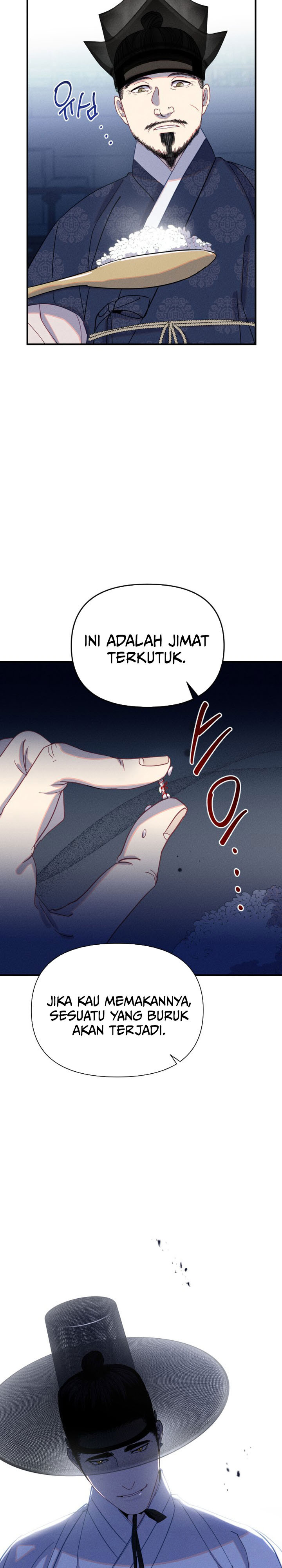 Tale of Vengenful Spirits chapter 8