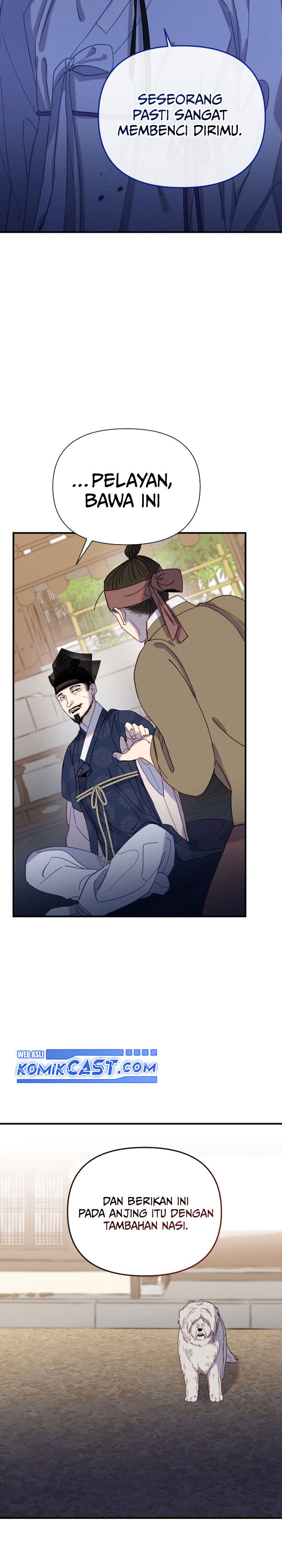 Tale of Vengenful Spirits chapter 8